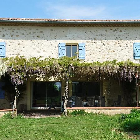 Hotel La Fousiquade Vénès Exteriér fotografie
